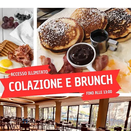 Hotel Noir - Free Brunch & Breakfast Until 13-00 - Vicinissimi A Mirabilandia-3